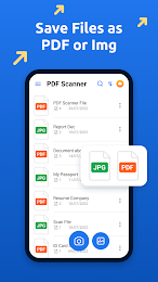 PDF Scanner - Document Scanner 5