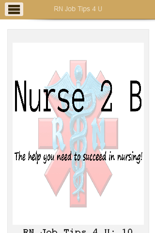 Nurse 2 B
