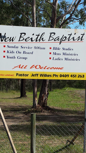 New Beth Baptist Church