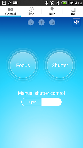 Shutterbug Remote