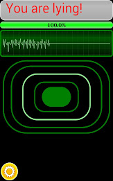 Lie Detector Ultimate poster 1