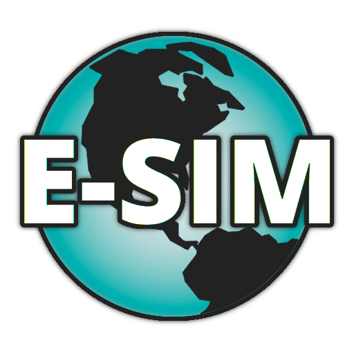 e-Sim Mobile LOGO-APP點子