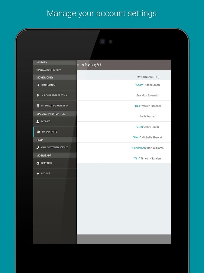 Skylight Mobile Banking Android Apps on Google Play