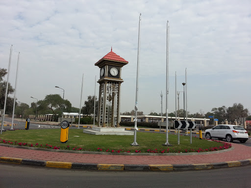 Ahmadi Clock Tower
