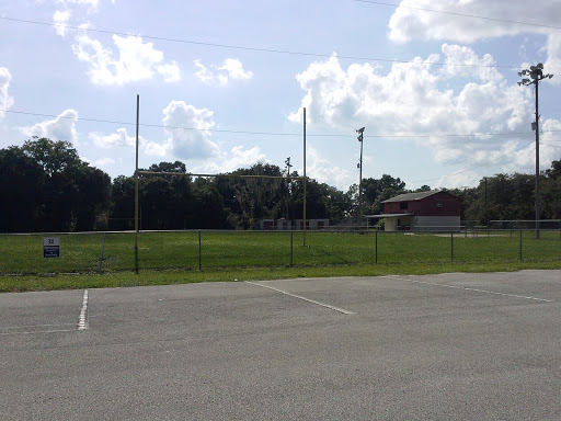 The Old Lutz Football Field