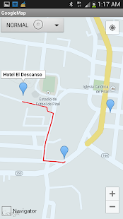 Maps GPS Places Screenshots 3