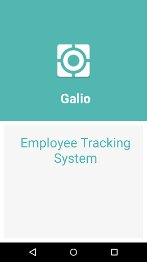 Galio - Track Employees