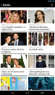 Revista Estilo Honduras Screenshots 9