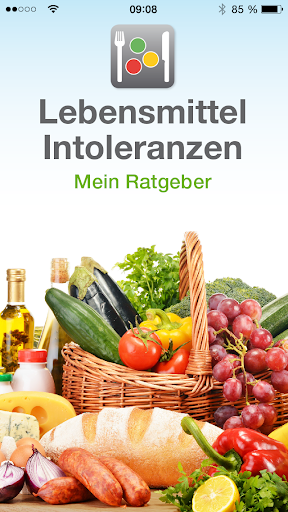 Lebensmittel-Intoleranzen Lite