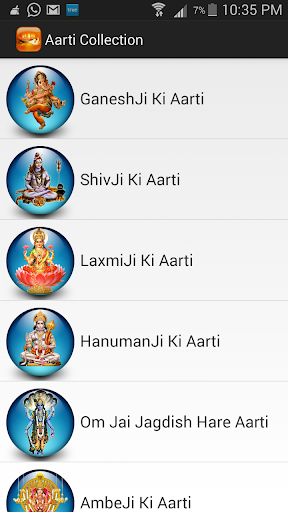 Aarti Collection