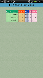 Soccer game management Screenshots 6