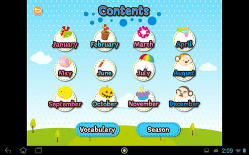 BookStart for Kids : 宝宝学习月(圖5)-速報App