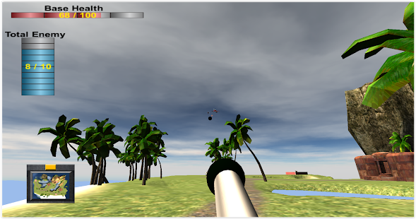 PROTECT YOUR ISLAND (DEFANCE) Screenshots 7