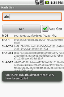 How to mod Hash Gen 1.2 unlimited apk for laptop
