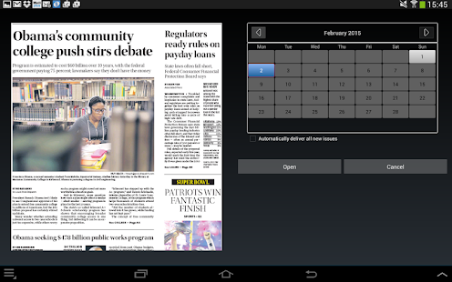 Download Post Dispatch E-Edition APK for PC