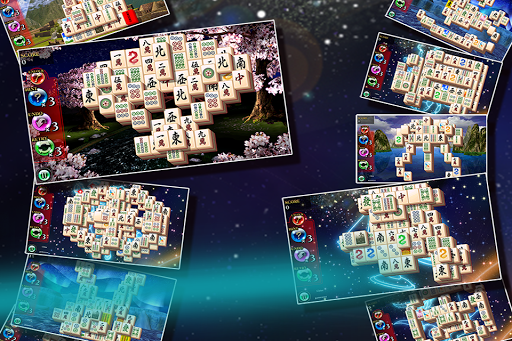 【免費解謎App】Mahjong 上海「Shanghai」 Solitaire-APP點子