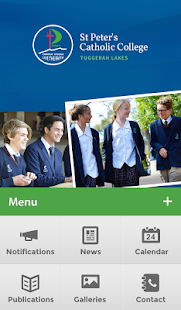 Free Download St Peter's Catholic College APK for Android