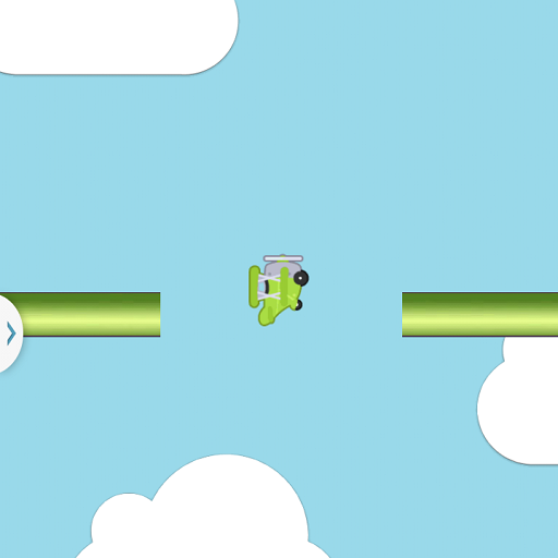 【免費街機App】Flappy Fun Race-APP點子