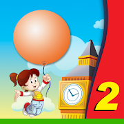 Learn English kindergarten 2  Icon