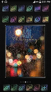 Spectrum Theme/Icons - screenshot thumbnail