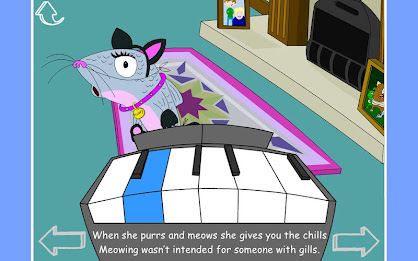 Mrs Sprat Next Doors Cat poster 4