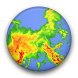 Raindar icon