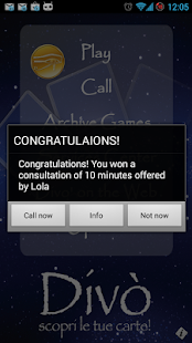 Divo - Tarots and Cartomancy Screenshots 4