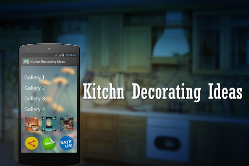 Kitchen Decorating Ideas