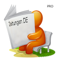 Zeitungen DE PRO (Deutsch)