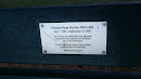 Chance Ryan Bordian Mullins Memorial Bench
