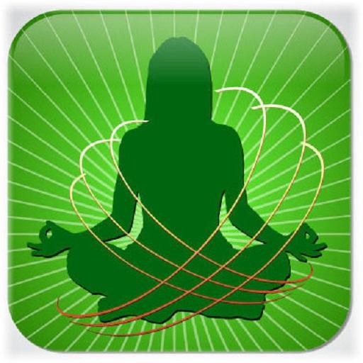 ★Yoga Meditation★ LOGO-APP點子