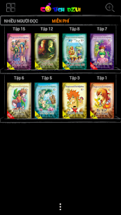Truyện tranh Cổ Tích Dzui Screenshots 4