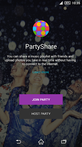 PartyShare