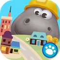 Hoopa City - Free Edition icon
