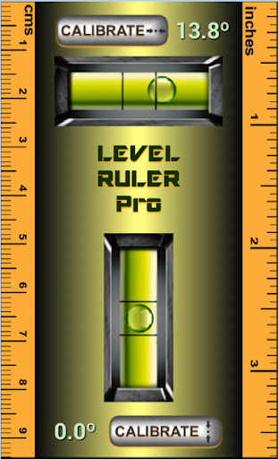 【免費工具App】Level & Ruler Pro (Free)-APP點子