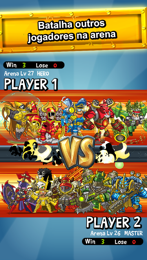 Puzzle Trooper - screenshot