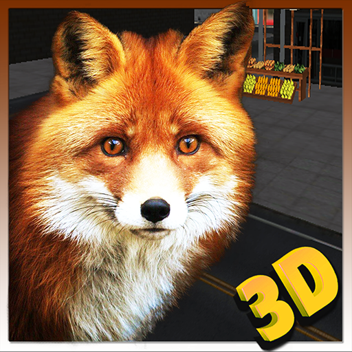 Wild Fox Simulator 3D 模擬 App LOGO-APP開箱王
