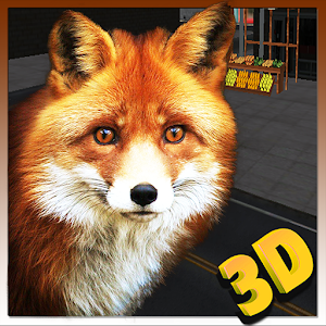 Wild Fox Simulator 3D for PC and MAC