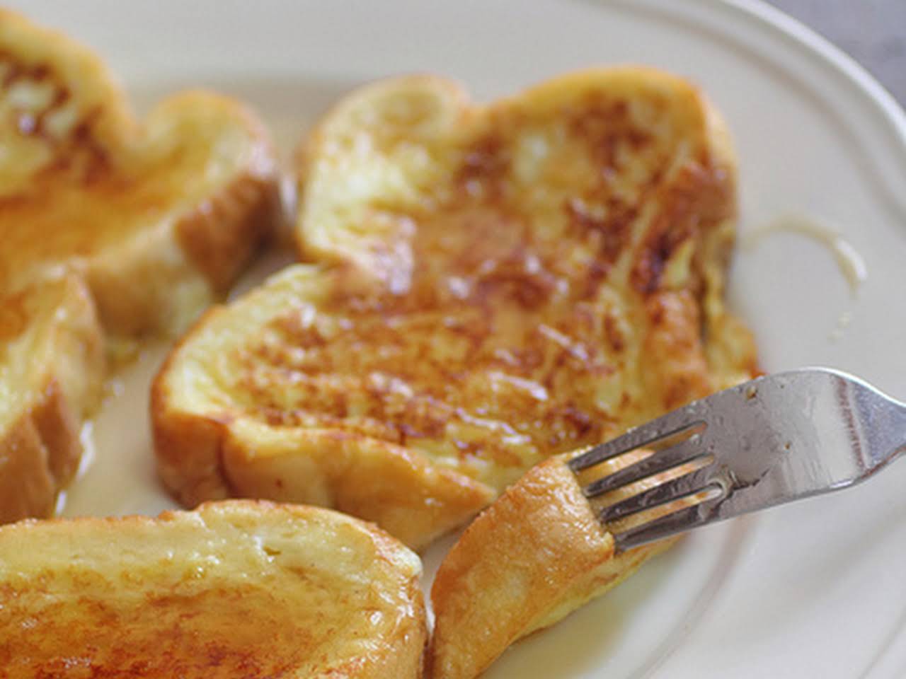10 Best French Toast No Milk Eggs Recipes Yummly