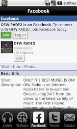 OFW RADIO poster 3