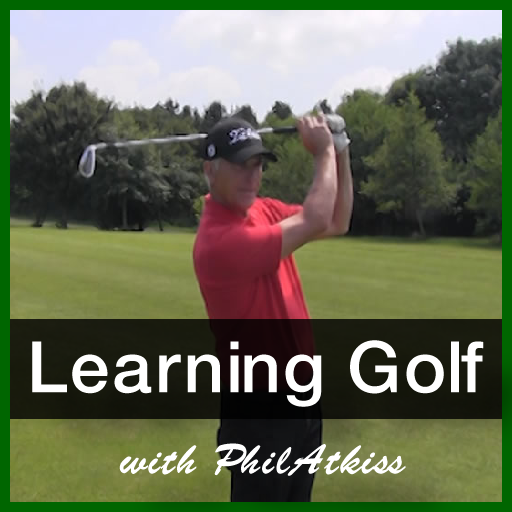Golf Video Lessons Phil Atkiss 媒體與影片 App LOGO-APP開箱王