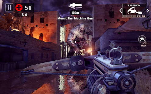 Dead Trigger 2 Screenshot