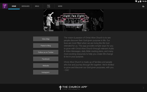 【免費生活App】Christ Alive App-APP點子