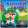 Basketball 3D game Game icon