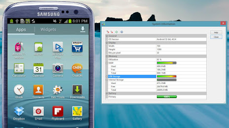 Pocket Controller for Samsung poster 1