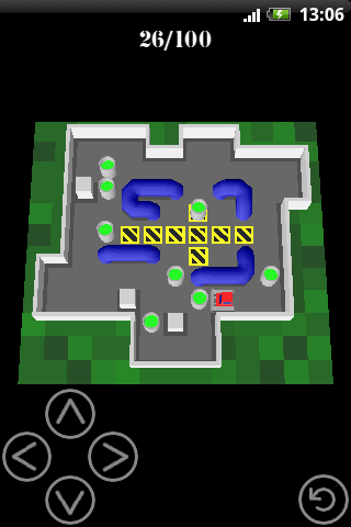 Atomic Cleanup Screen 2