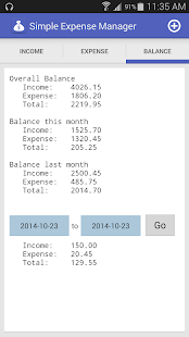 Simple Expense Manager(圖3)-速報App