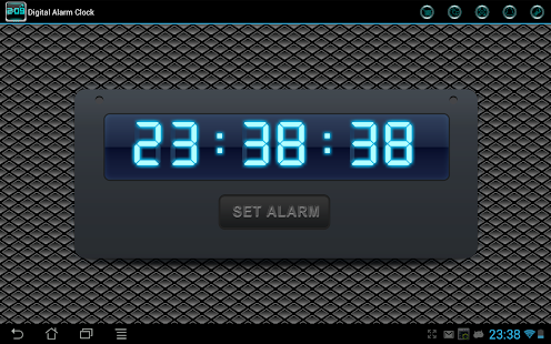 Digital Alarm Clock