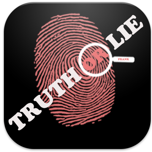 Lie Detector Prank 娛樂 App LOGO-APP開箱王