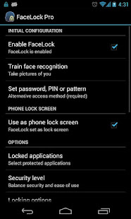 FaceLock Pro(圖1)-速報App